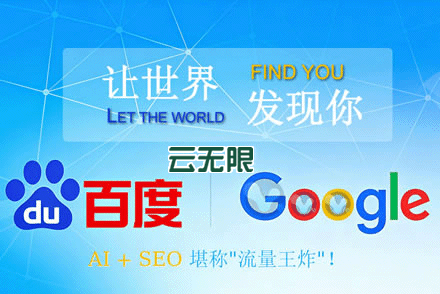 企业全网营销优化
